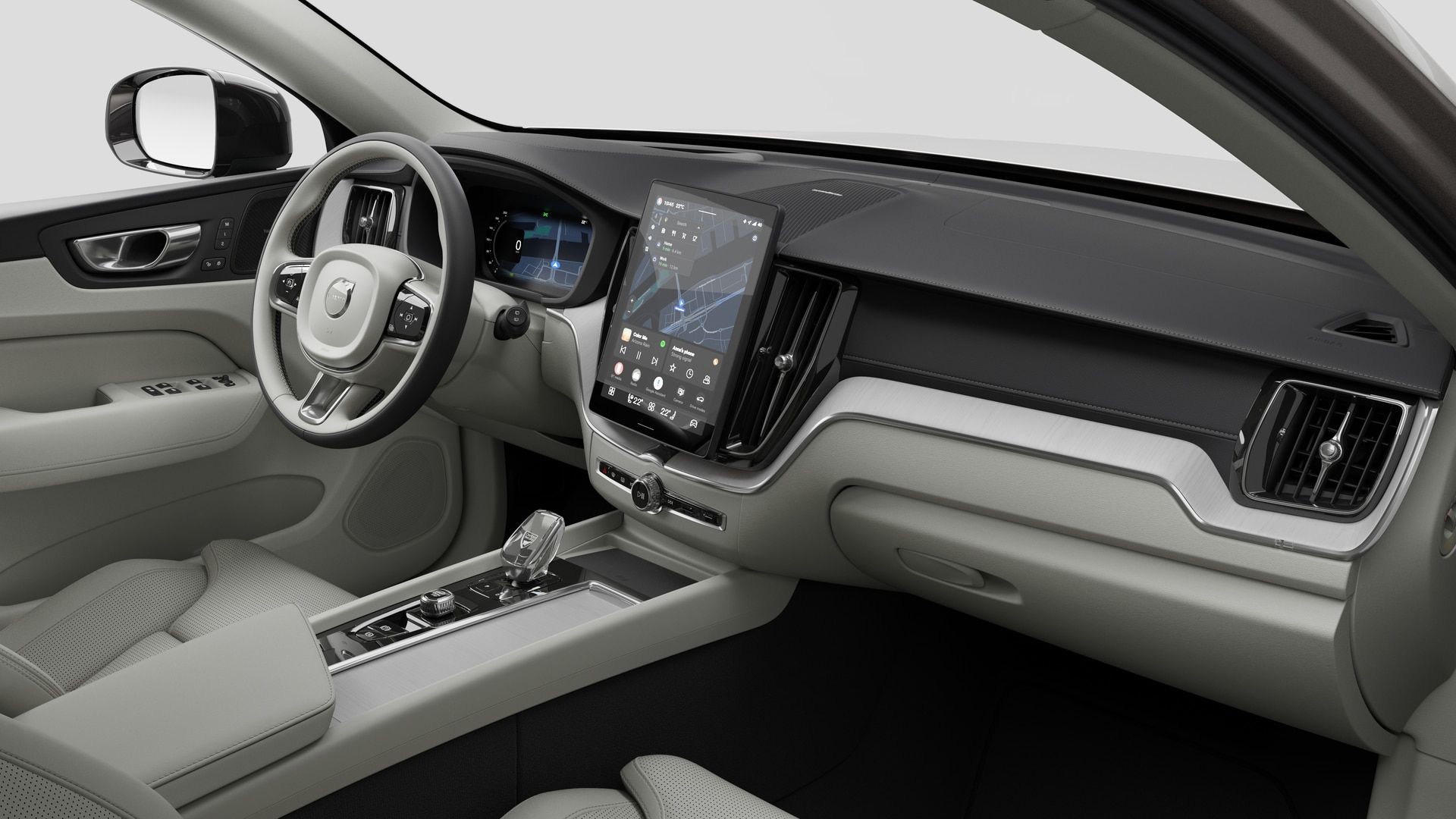 2027 Volvo XC60 Plug-in hybrid in Richmond, British Columbia
