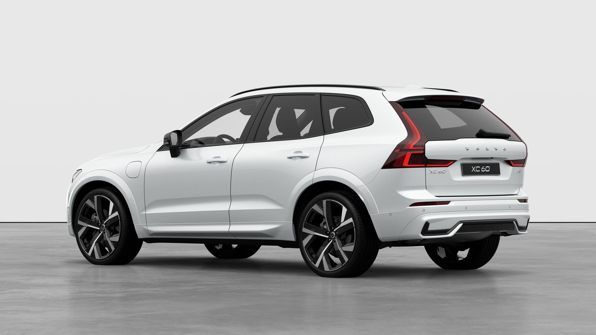 2027 Volvo XC60 Plug-in hybrid in Richmond, British Columbia