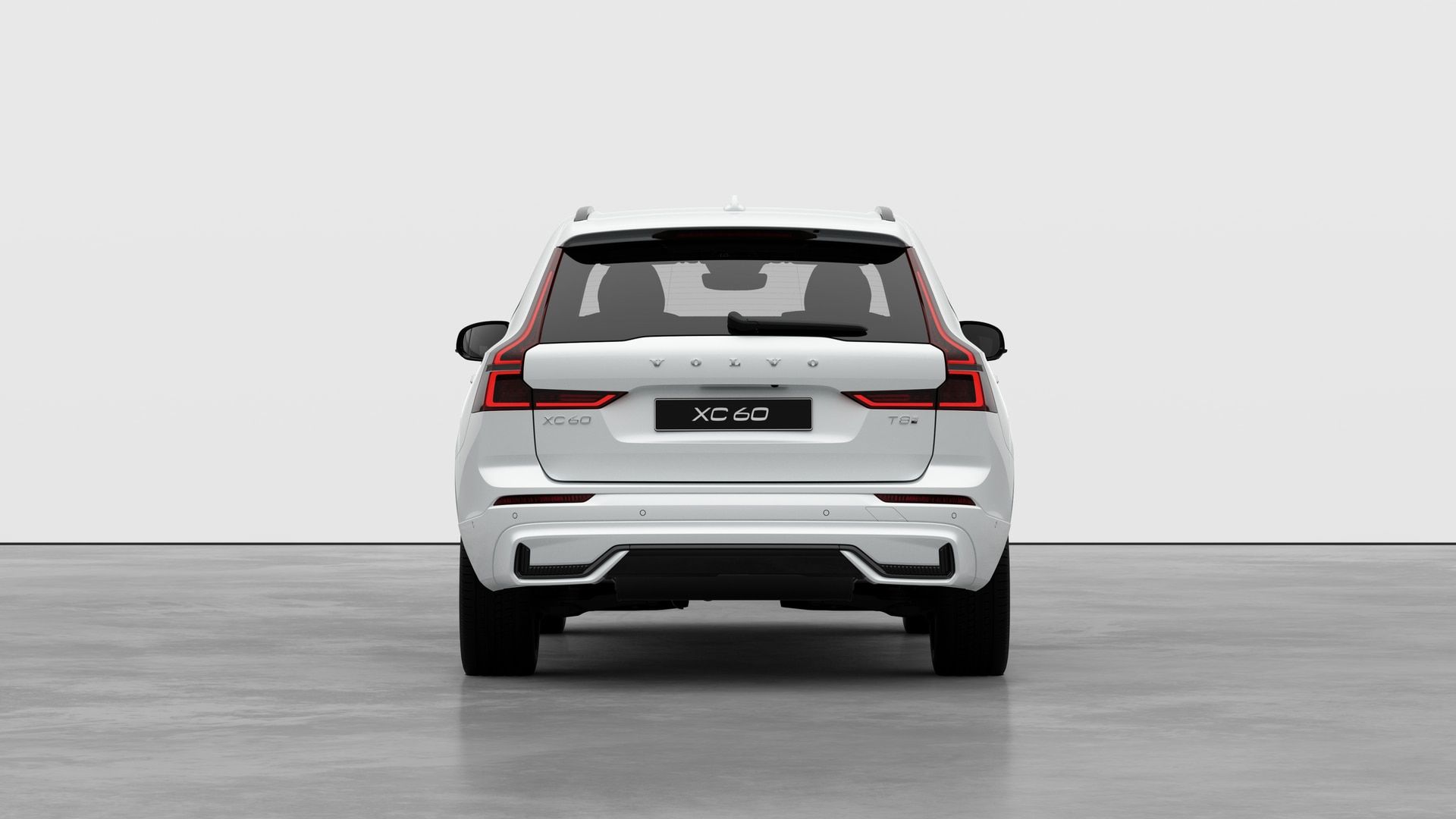 2027 Volvo XC60 Plug-in hybrid in Richmond, British Columbia