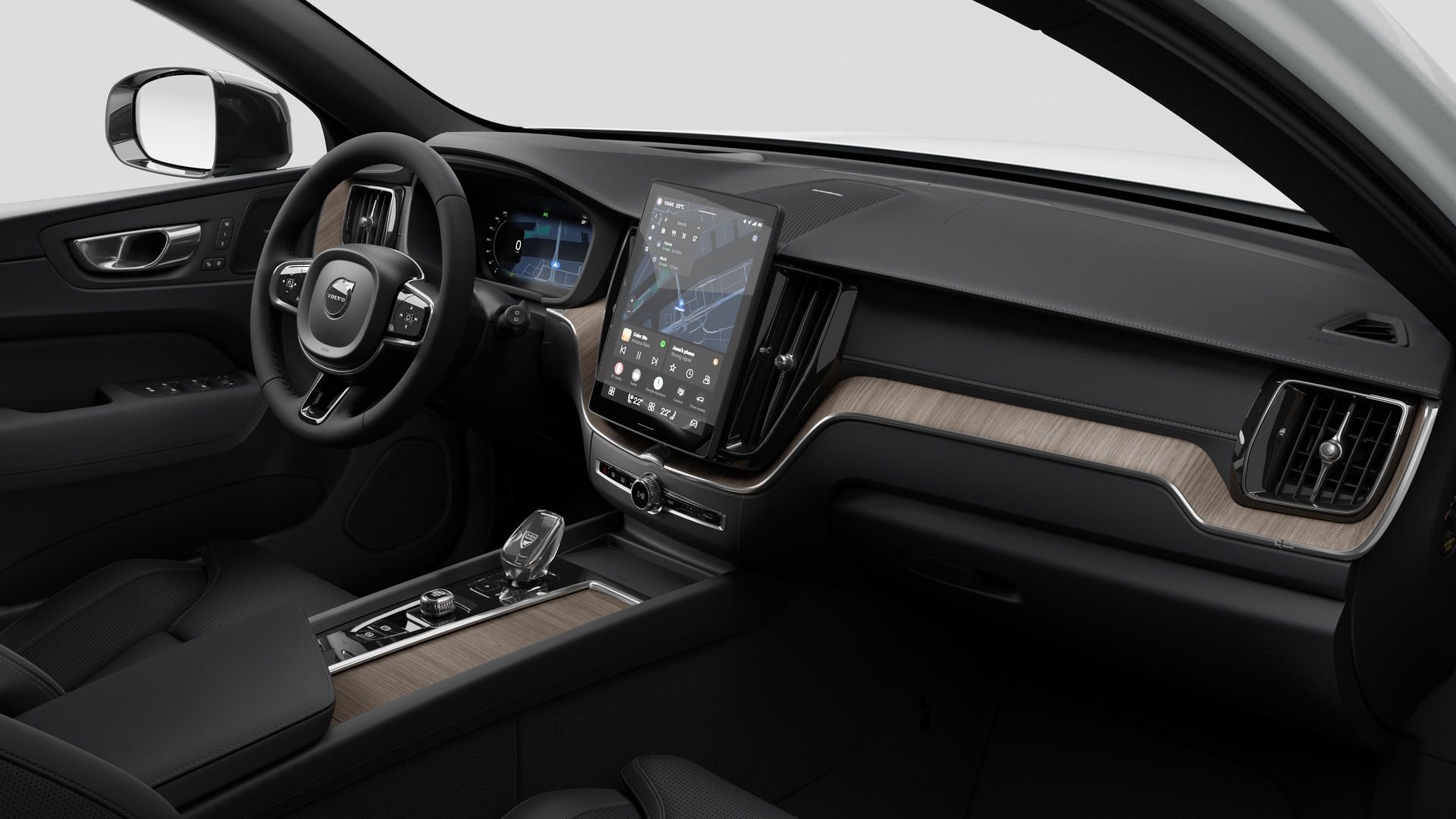 2027 Volvo XC60 Plug-in hybrid in Richmond, British Columbia