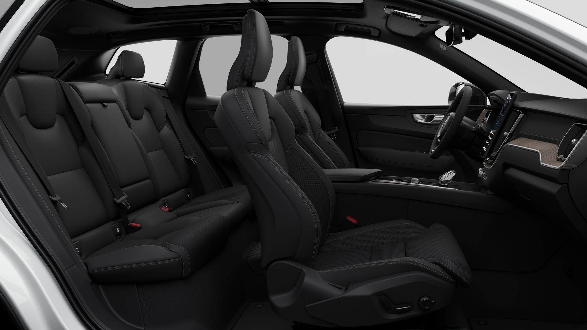 2027 Volvo XC60 Plug-in hybrid in Richmond, British Columbia