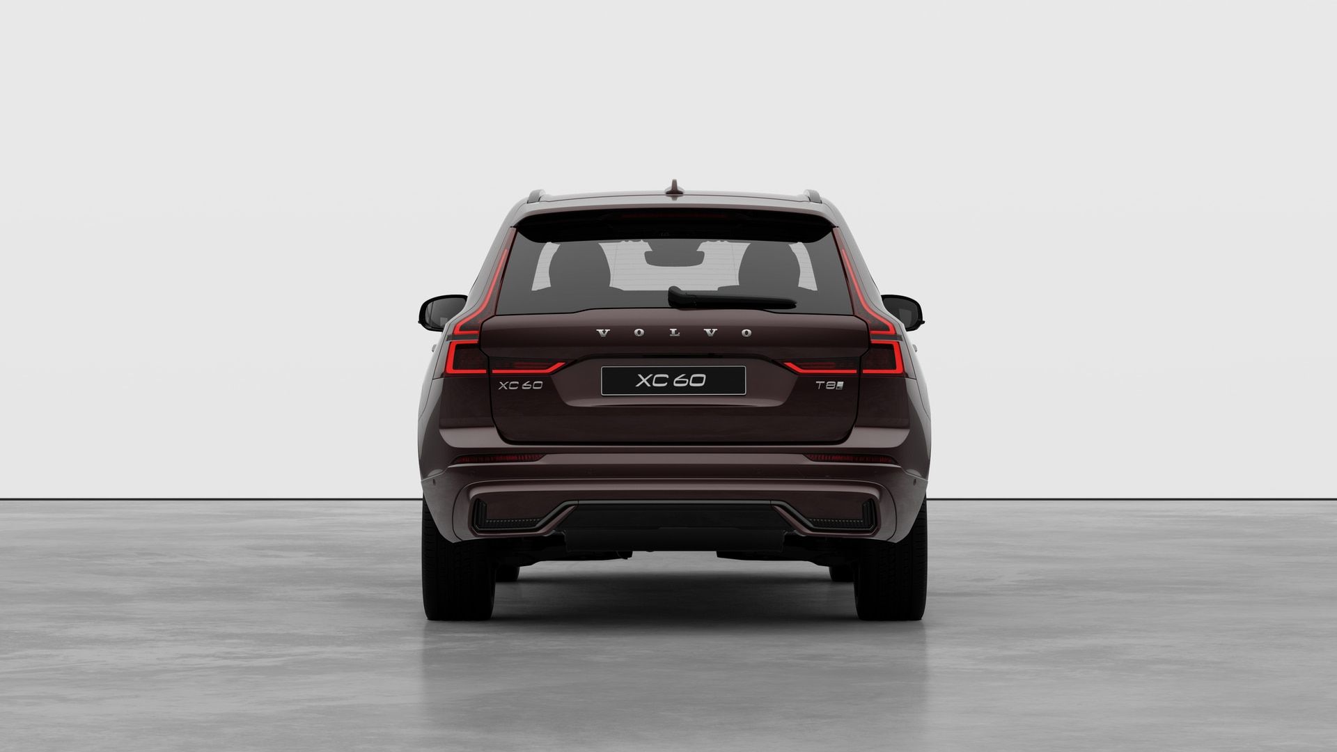 2027 Volvo XC60 Plug-in hybrid in Richmond, British Columbia