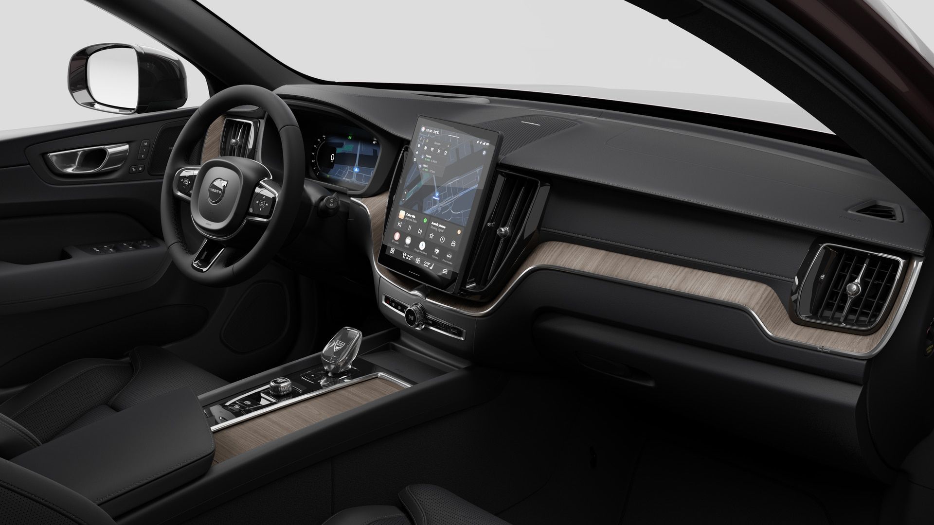 2027 Volvo XC60 Plug-in hybrid in Richmond, British Columbia
