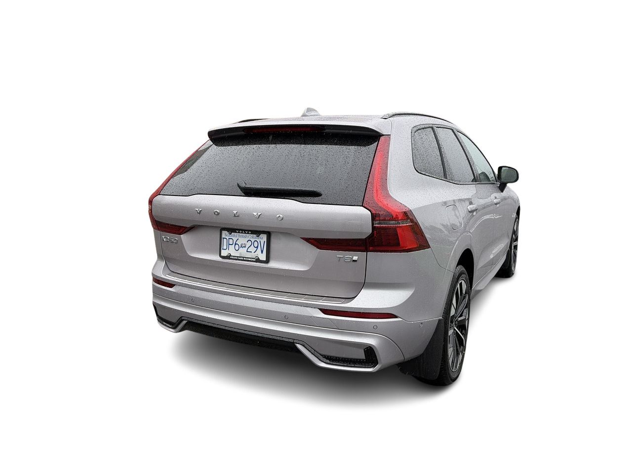 2027 Volvo XC60 Plug-in hybrid in Richmond, British Columbia