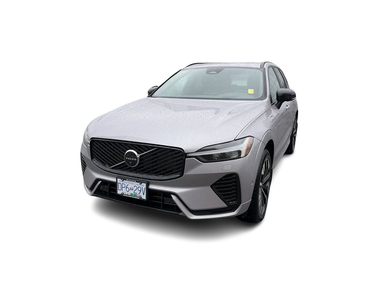 2027 Volvo XC60 Plug-in hybrid in Richmond, British Columbia