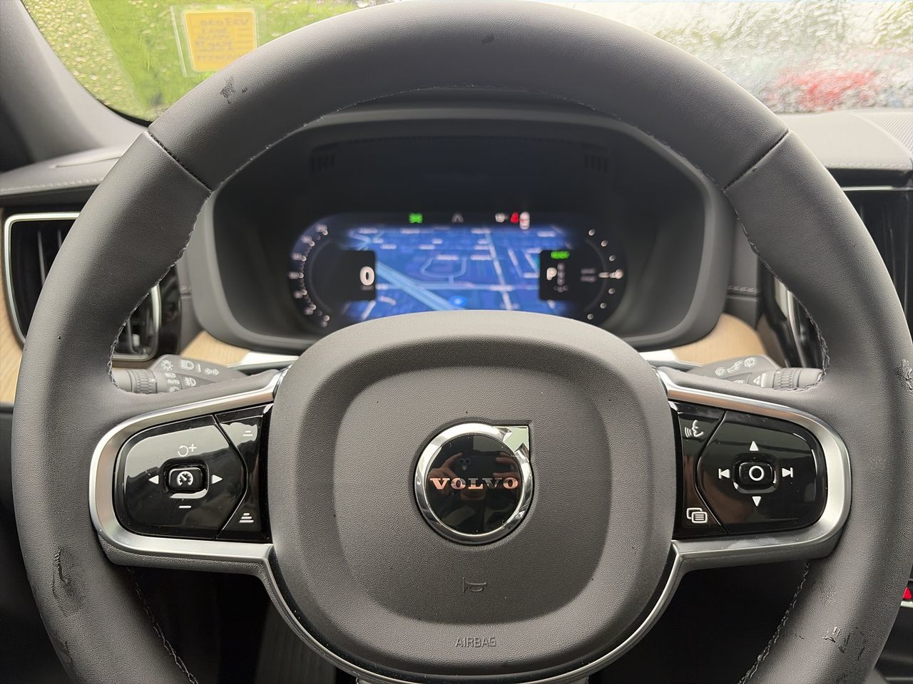 2027 Volvo XC60 Plug-in hybrid in Richmond, British Columbia