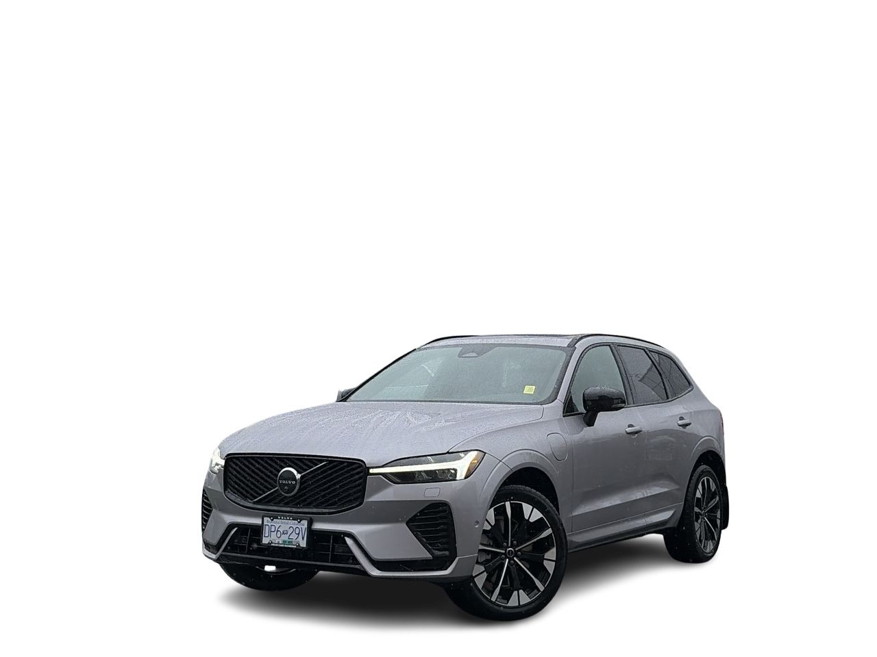 2027 Volvo XC60 Plug-in hybrid in Richmond, British Columbia