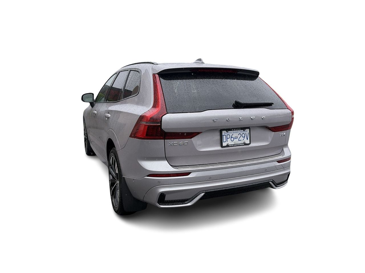 2027 Volvo XC60 Plug-in hybrid in Richmond, British Columbia