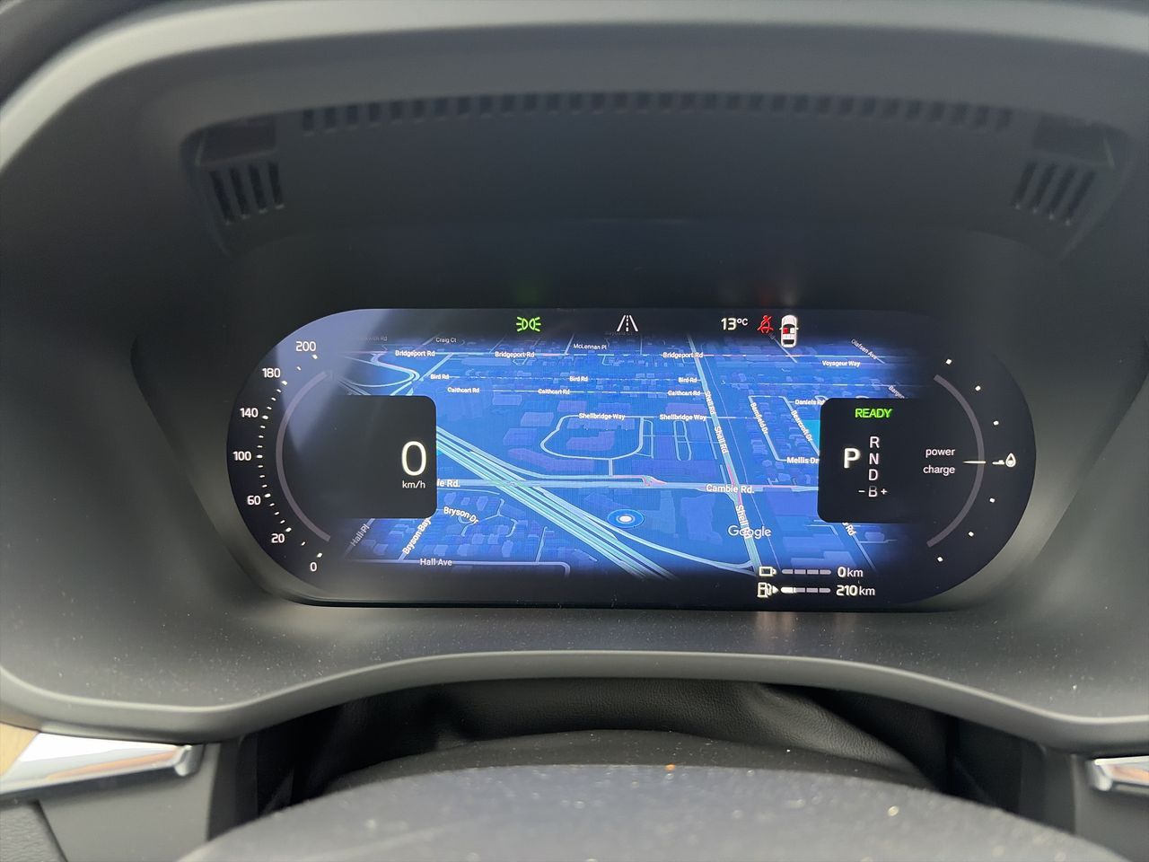 2027 Volvo XC60 Plug-in hybrid in Richmond, British Columbia