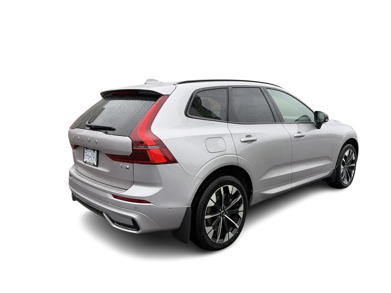 2027 Volvo XC60 Plug-in hybrid in Richmond, British Columbia