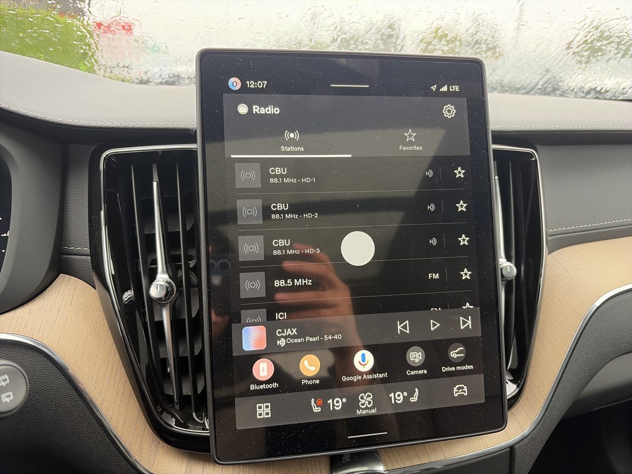 2027 Volvo XC60 Plug-in hybrid in Richmond, British Columbia