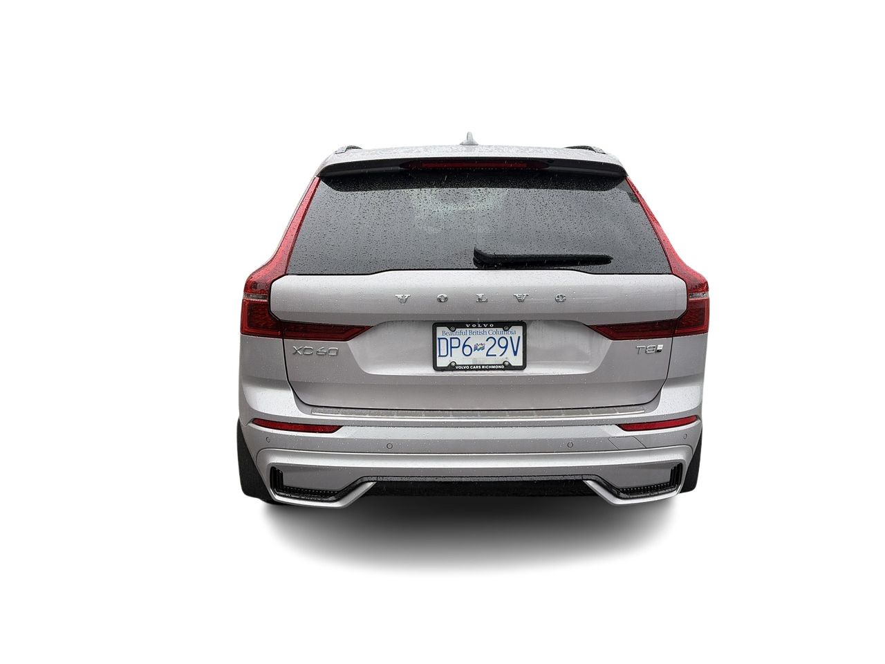 2027 Volvo XC60 Plug-in hybrid in Richmond, British Columbia