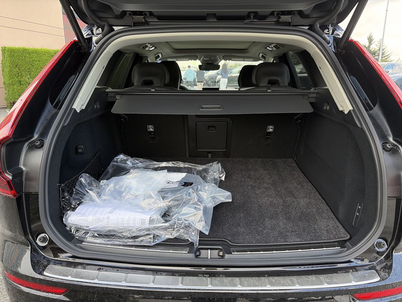 2027 Volvo XC60 Plug-in hybrid in Richmond, British Columbia