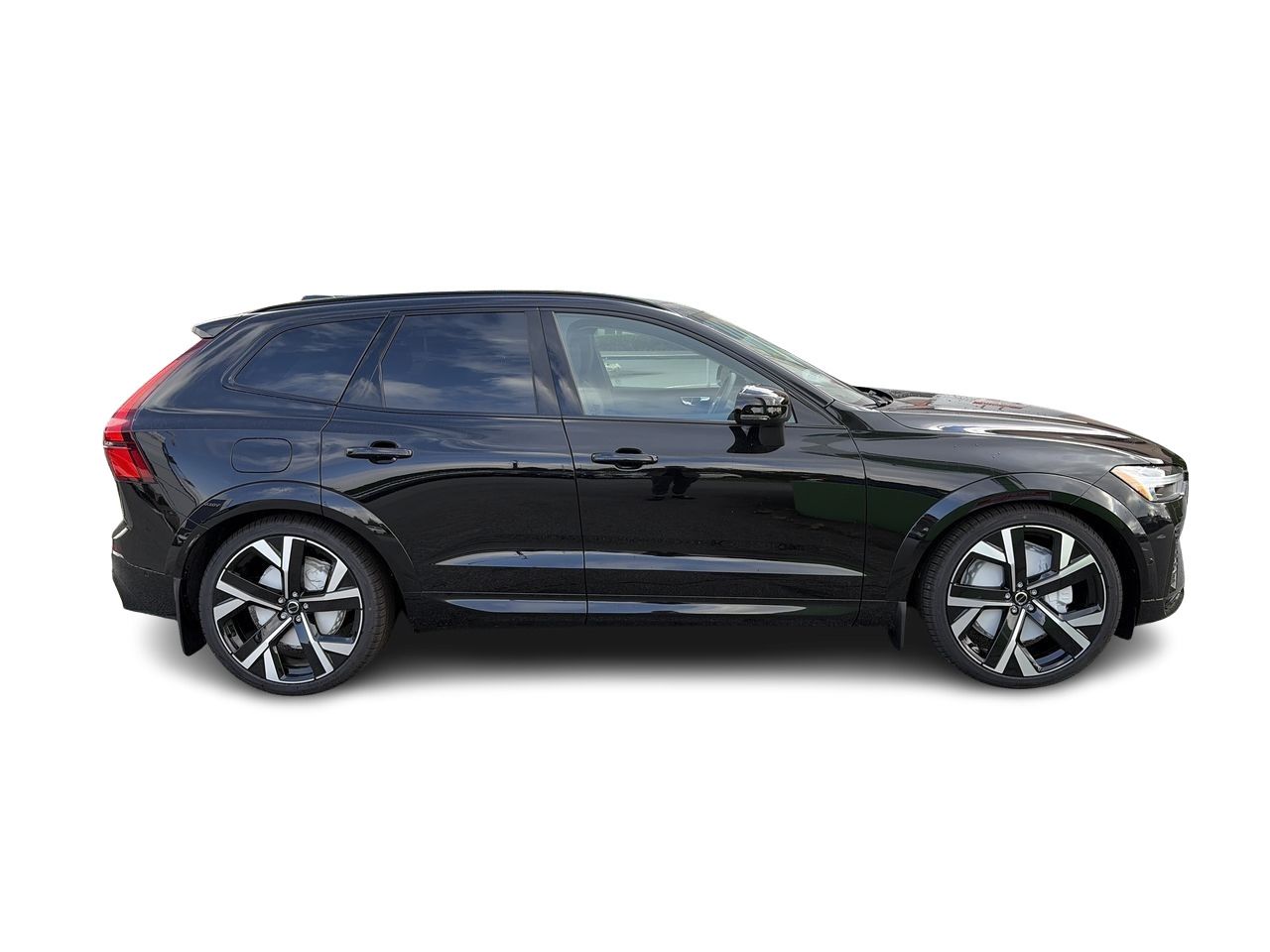 2027 Volvo XC60 Plug-in hybrid in Richmond, British Columbia