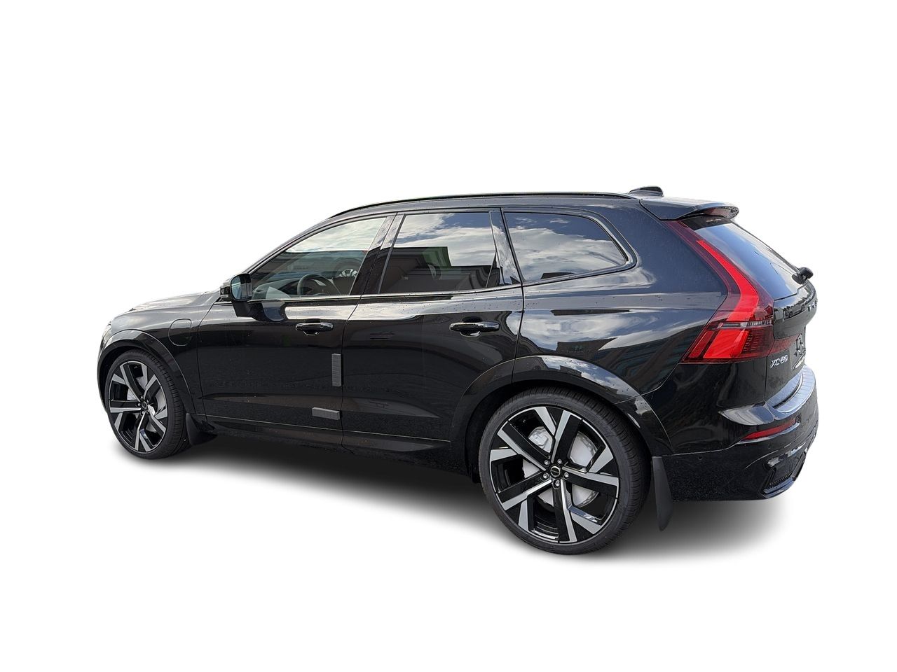 2027 Volvo XC60 Plug-in hybrid in Richmond, British Columbia