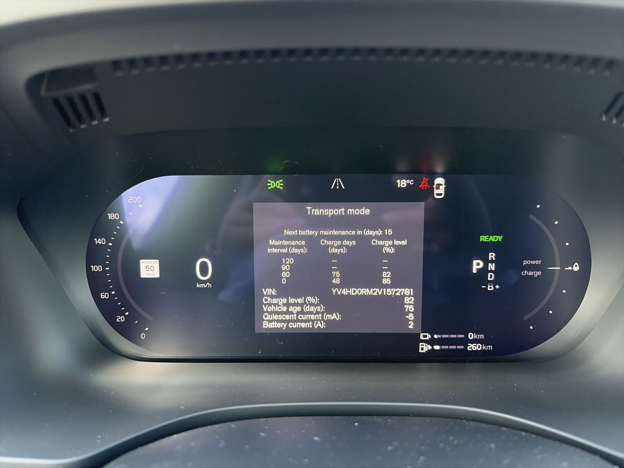 2027 Volvo XC60 Plug-in hybrid in Richmond, British Columbia