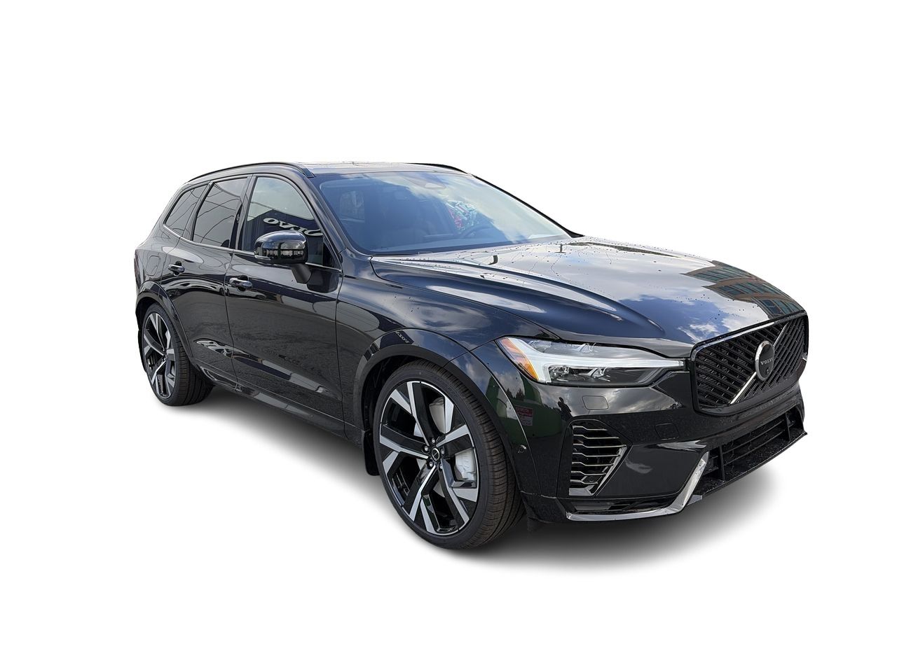 2027 Volvo XC60 Plug-in hybrid in Richmond, British Columbia