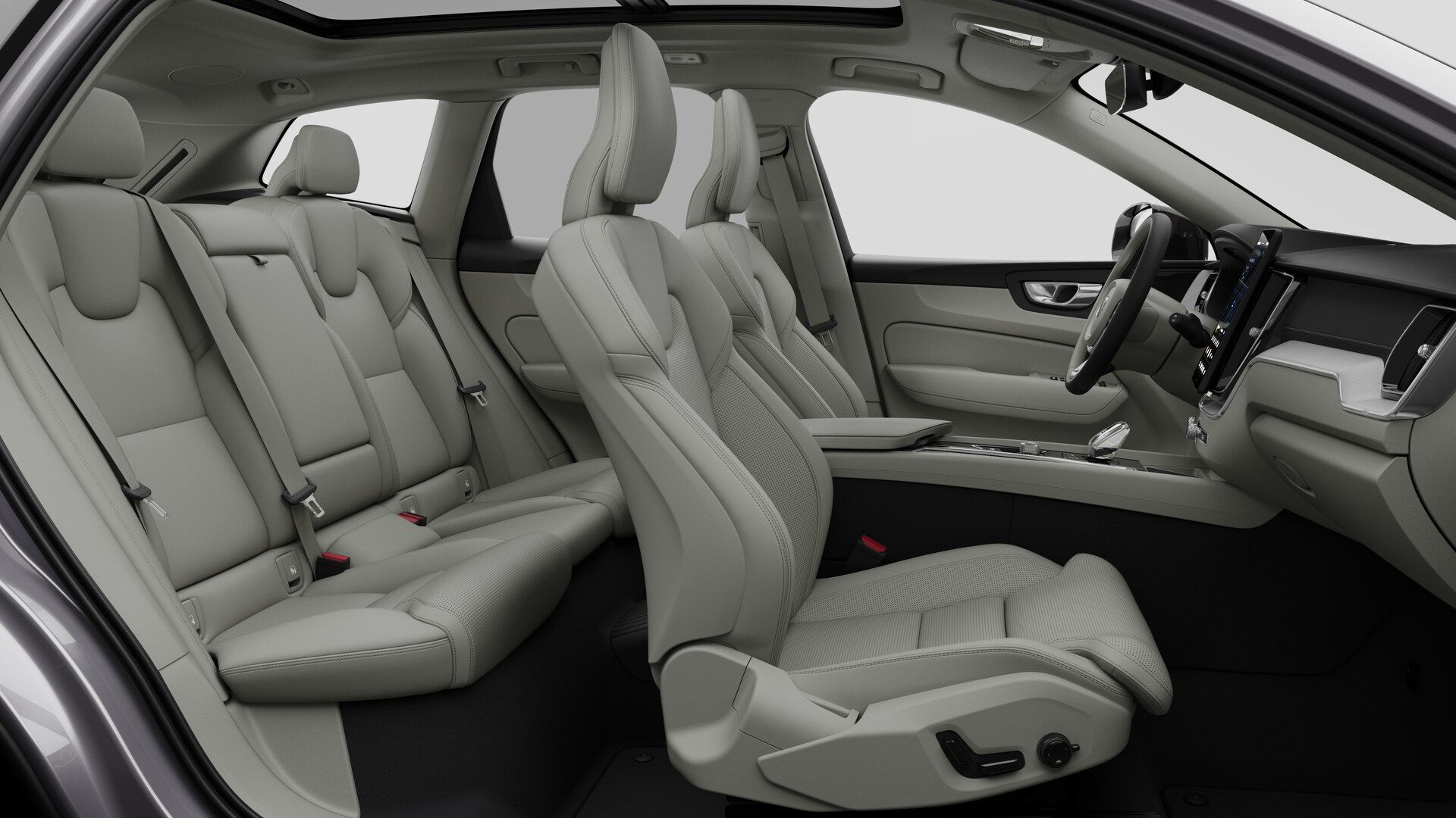 2027 Volvo XC60 in Richmond, British Columbia