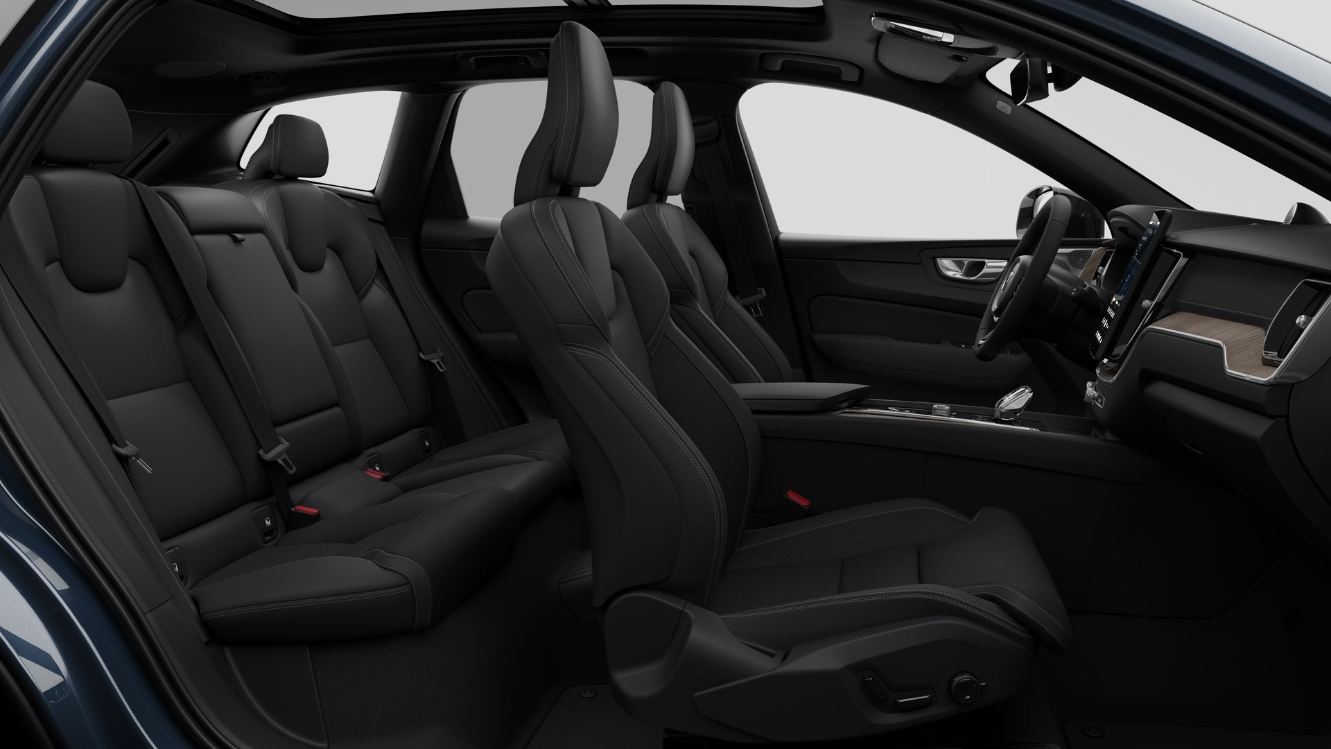 2027 Volvo XC60 in Richmond, British Columbia