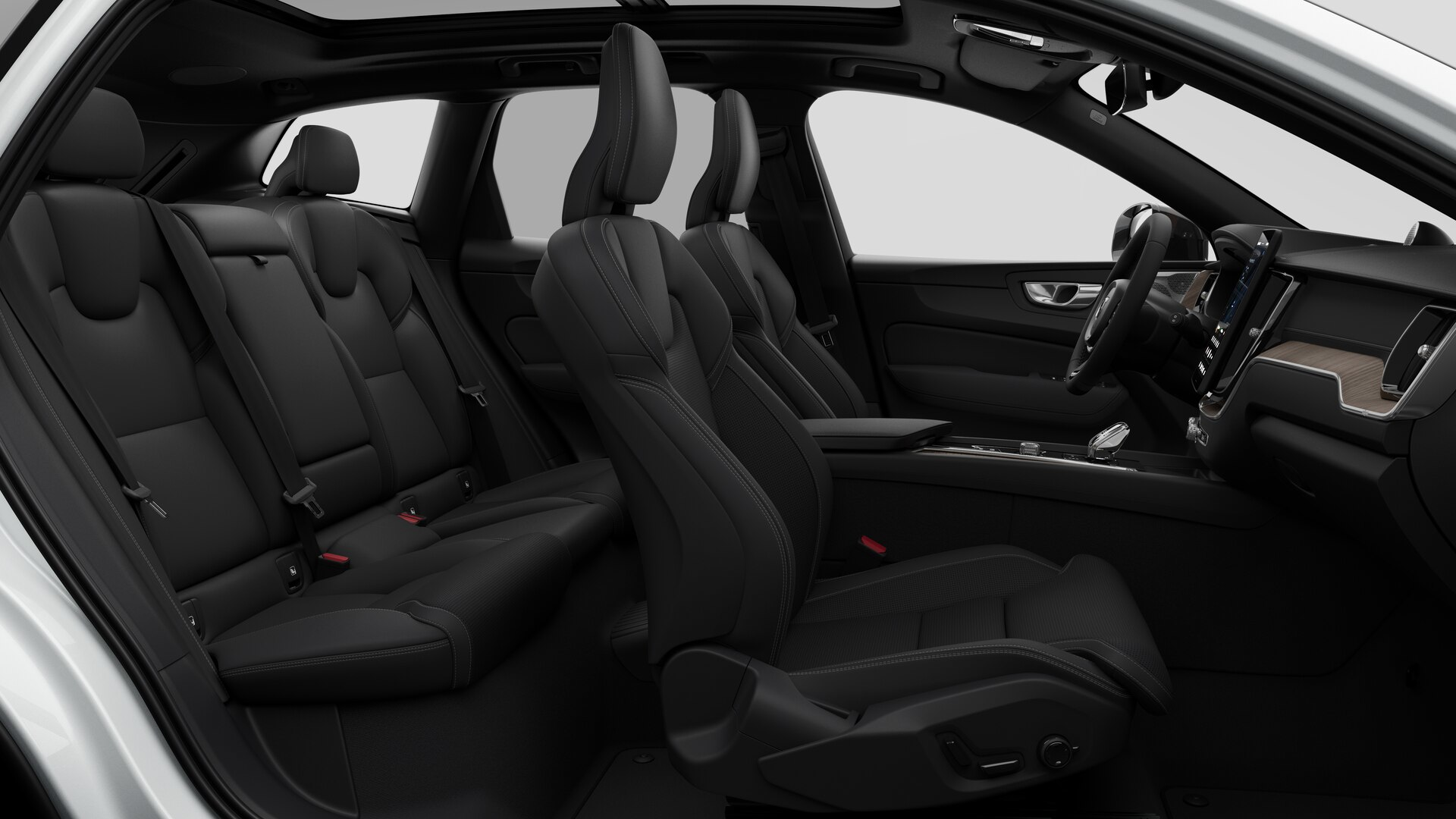 2027 Volvo XC60 Plug-in hybrid in Richmond, British Columbia