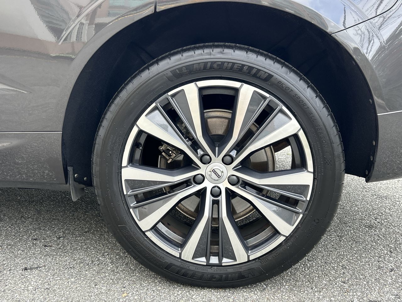 2022 Volvo XC60 Recharge in Richmond, British Columbia