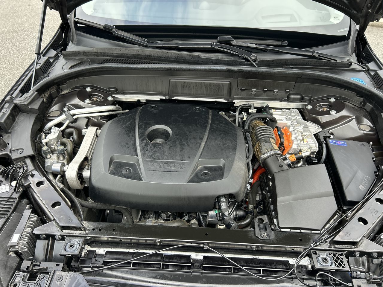 2022 Volvo XC60 Recharge in Richmond, British Columbia