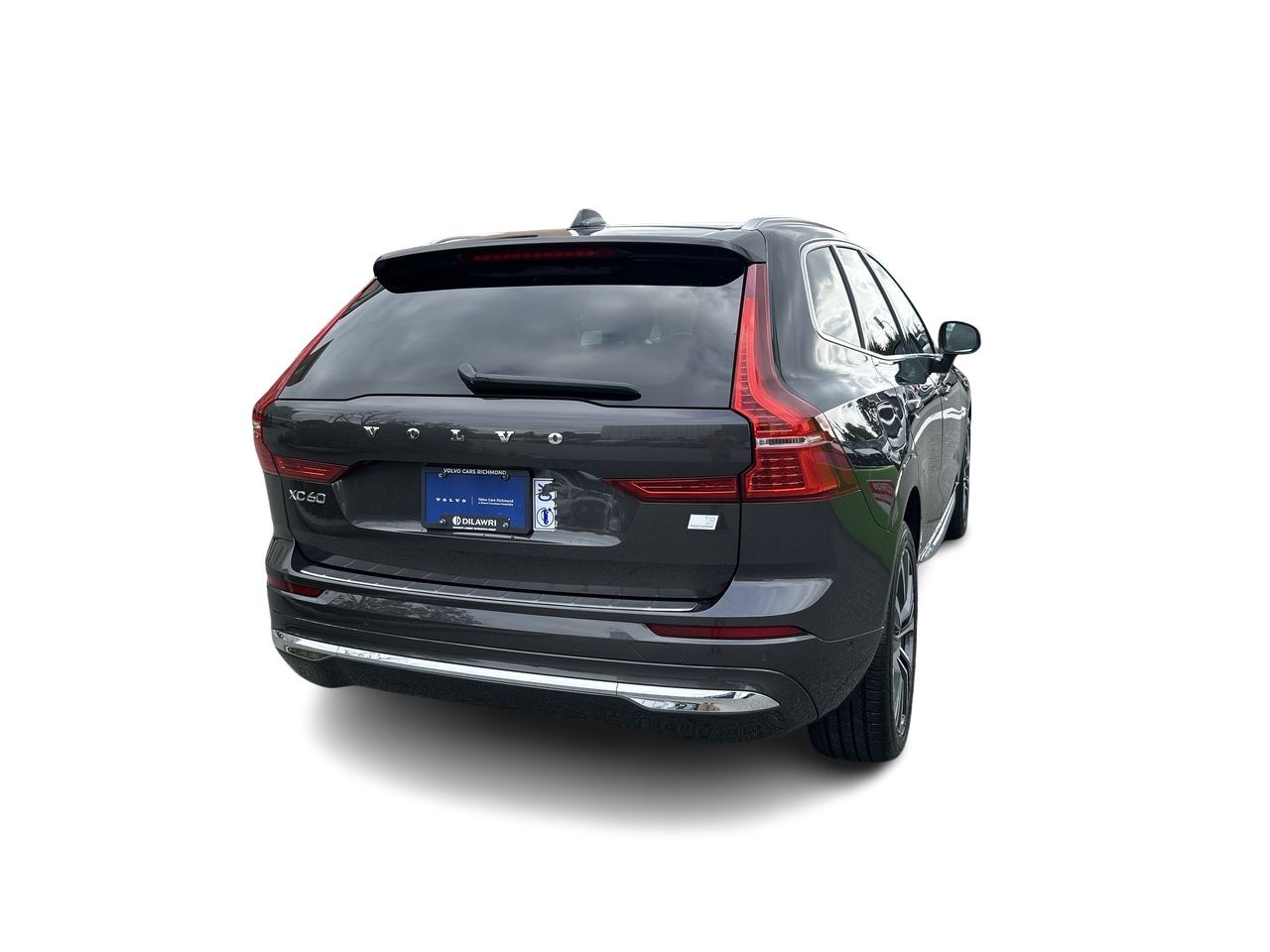 2022 Volvo XC60 Recharge in Richmond, British Columbia