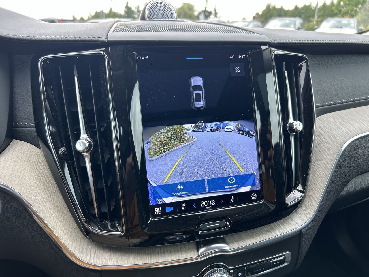 2022 Volvo XC60 Recharge in Richmond, British Columbia