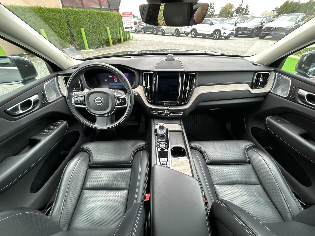 2022 Volvo XC60 Recharge in Richmond, British Columbia