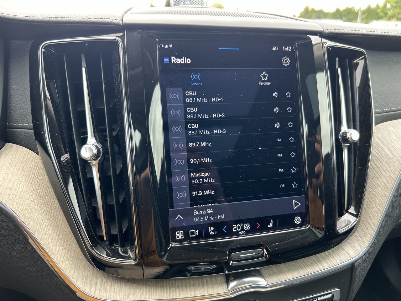 2022 Volvo XC60 Recharge in Richmond, British Columbia