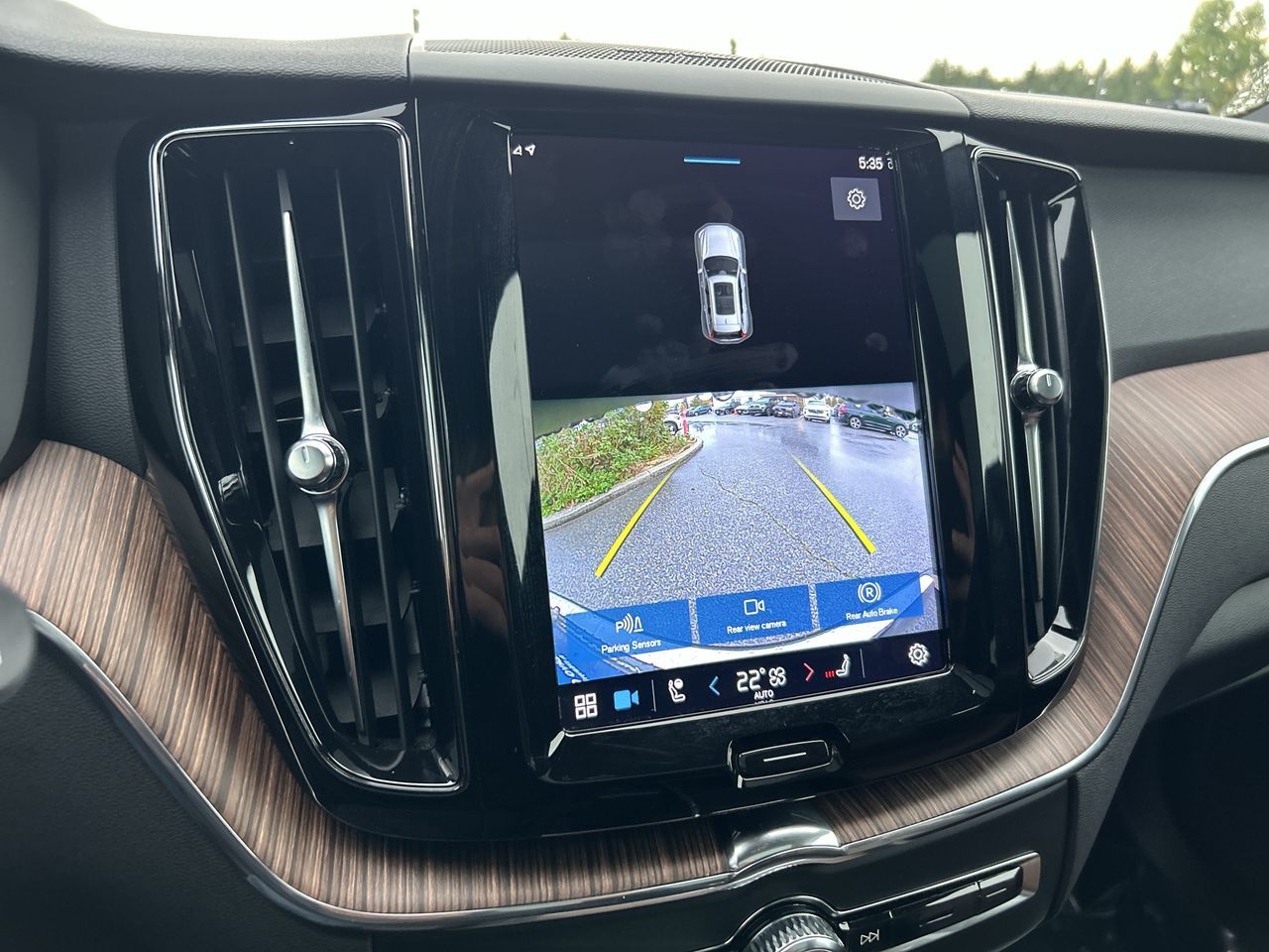 2022 Volvo XC60 Recharge in Richmond, British Columbia