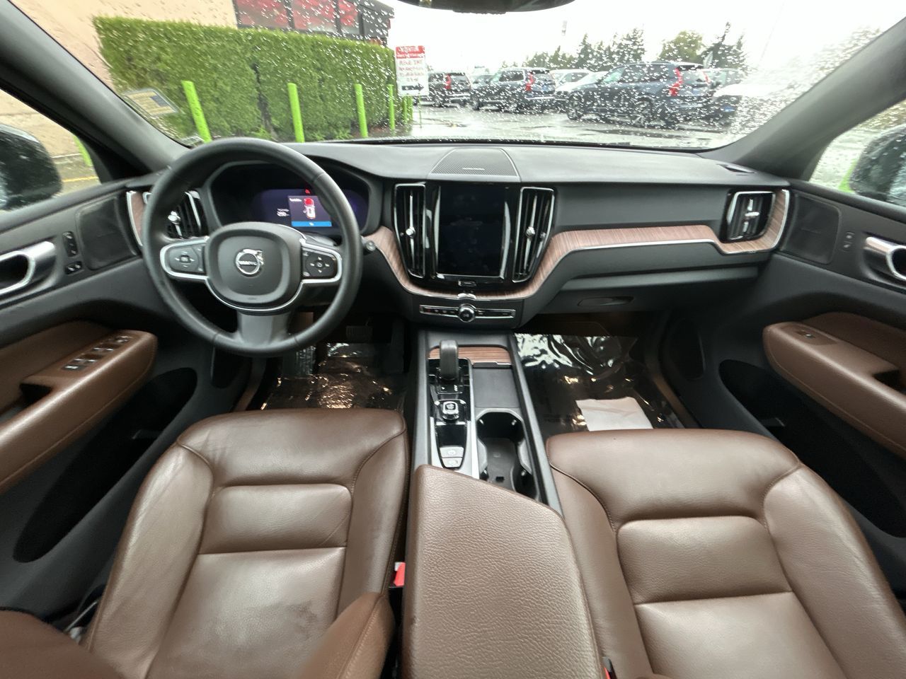 2022 Volvo XC60 Recharge in Richmond, British Columbia