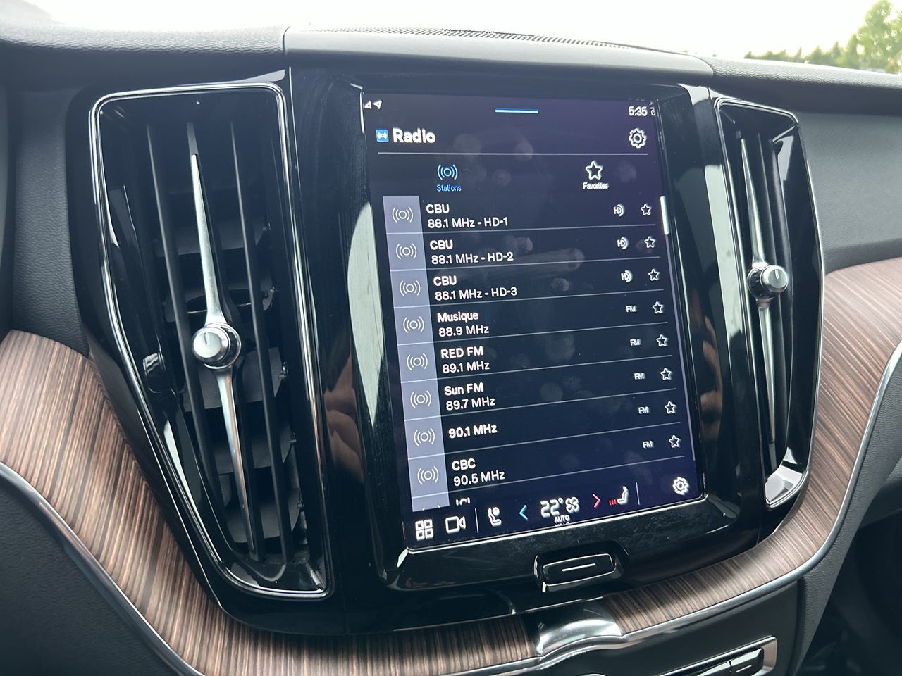 2022 Volvo XC60 Recharge in Richmond, British Columbia