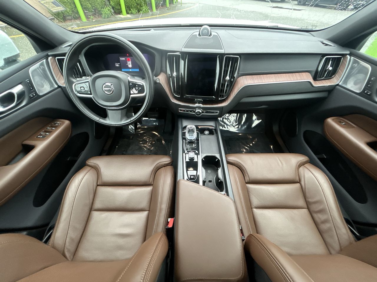 2022 Volvo XC60 Recharge in Richmond, British Columbia