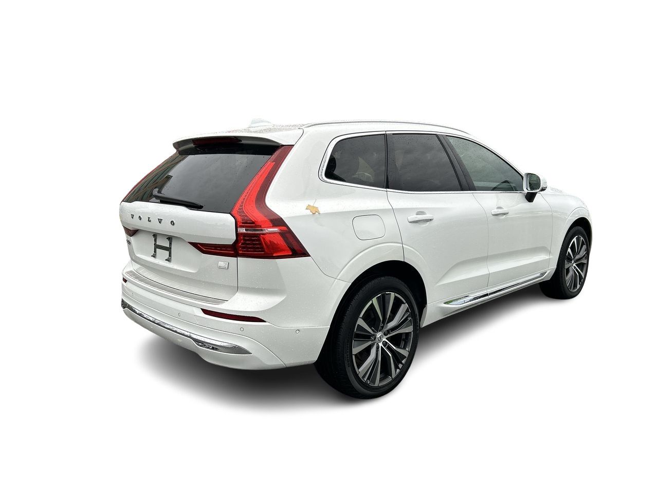 2022 Volvo XC60 Recharge in Richmond, British Columbia