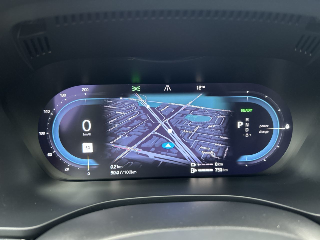 2022 Volvo XC60 Recharge in Richmond, British Columbia