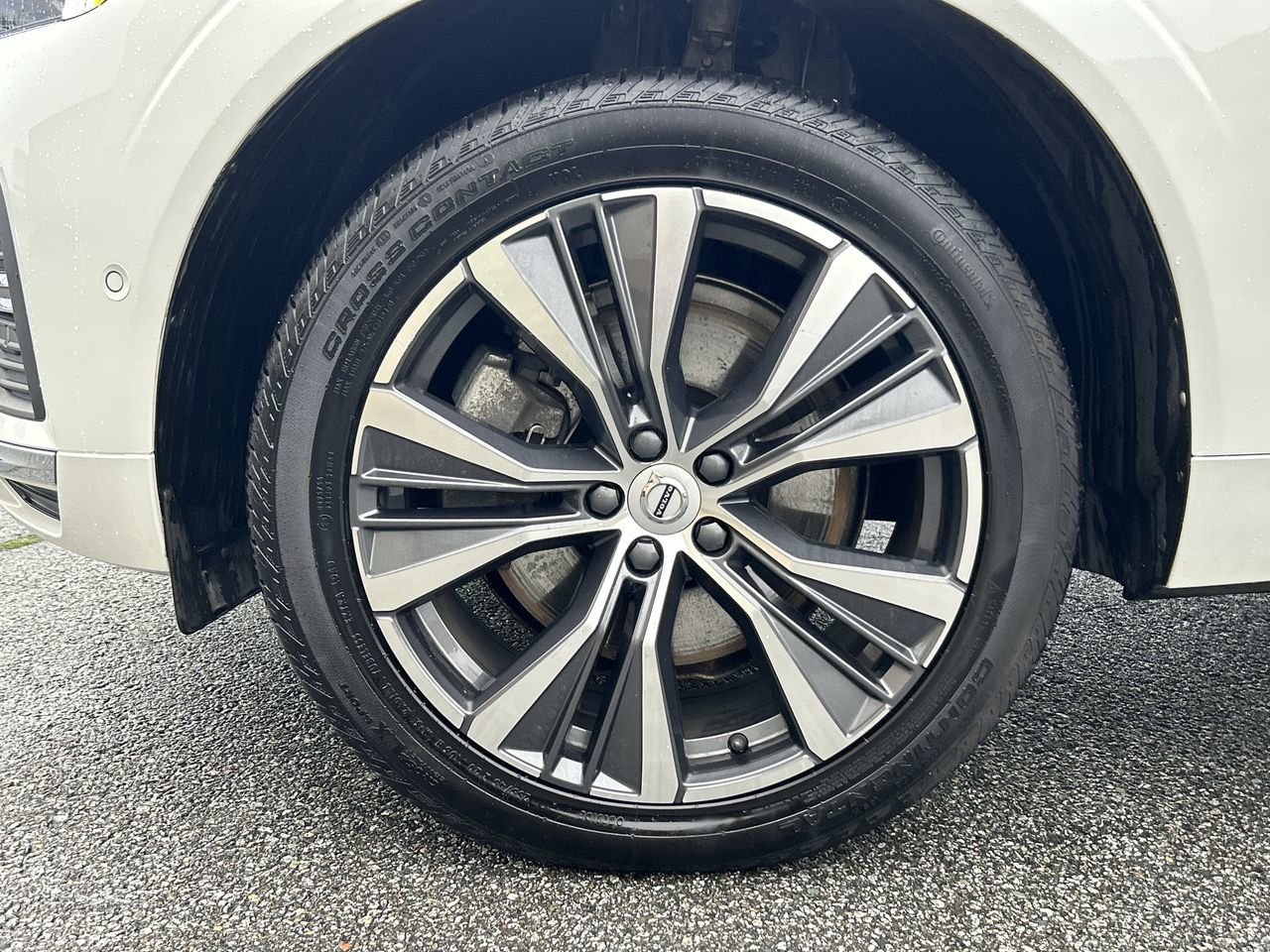 2022 Volvo XC60 Recharge in Richmond, British Columbia