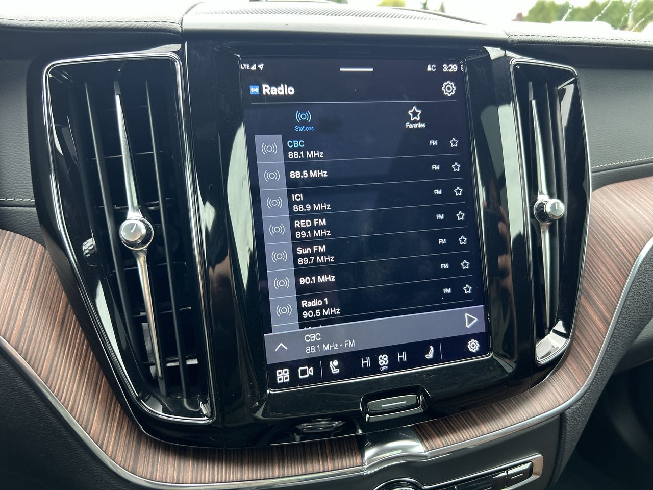 2022 Volvo XC60 Recharge in Richmond, British Columbia