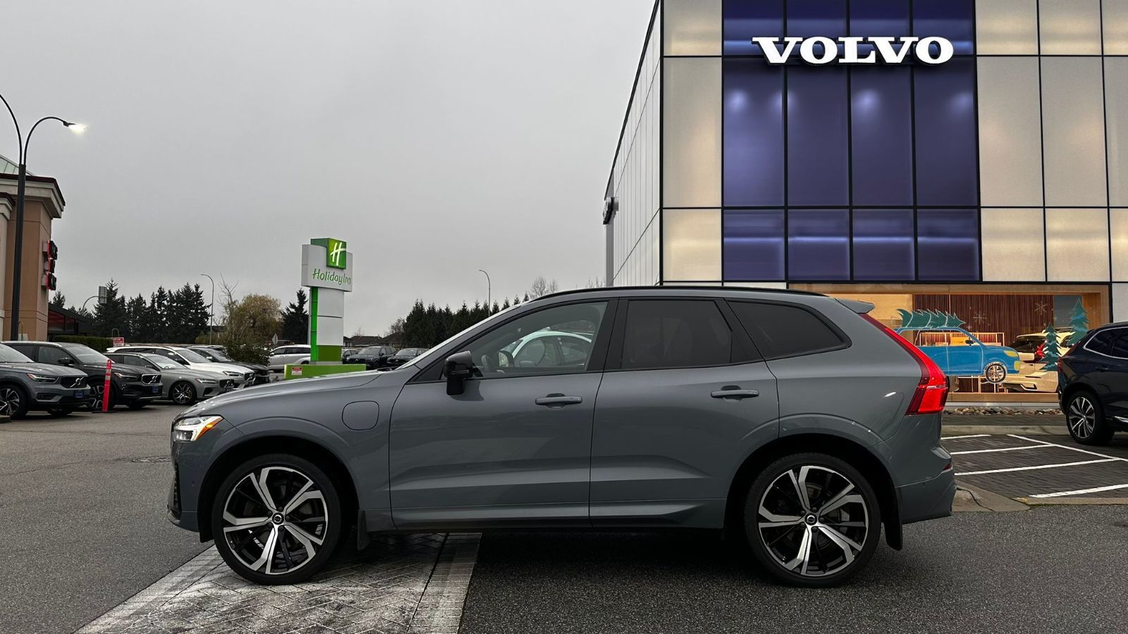 2022 Volvo XC60 Recharge in Richmond, British Columbia