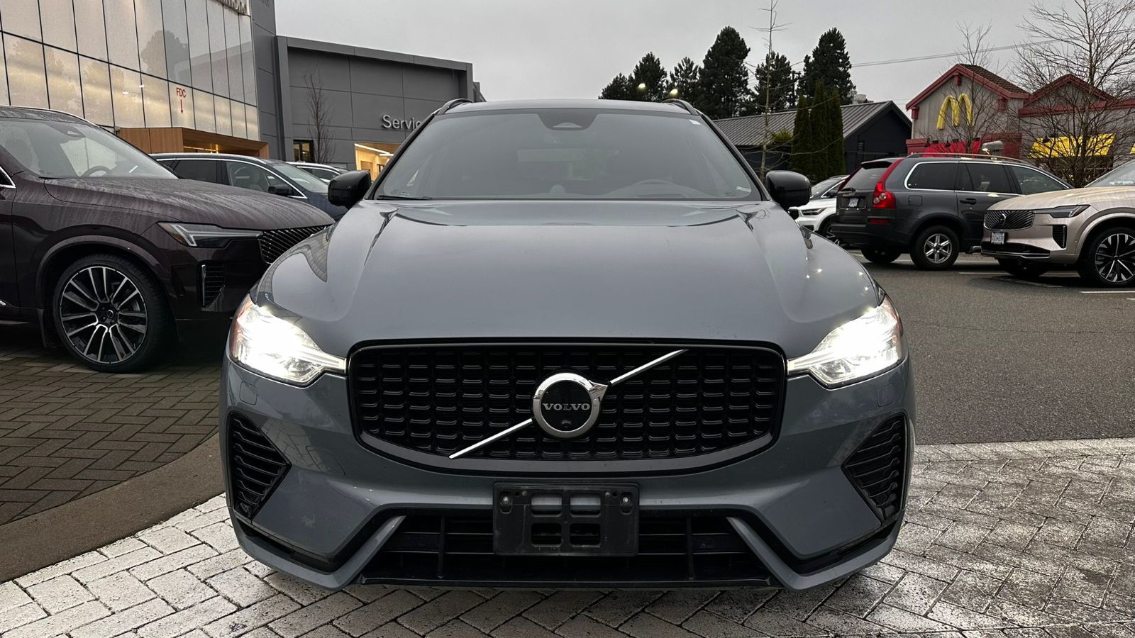 2022 Volvo XC60 Recharge in Richmond, British Columbia