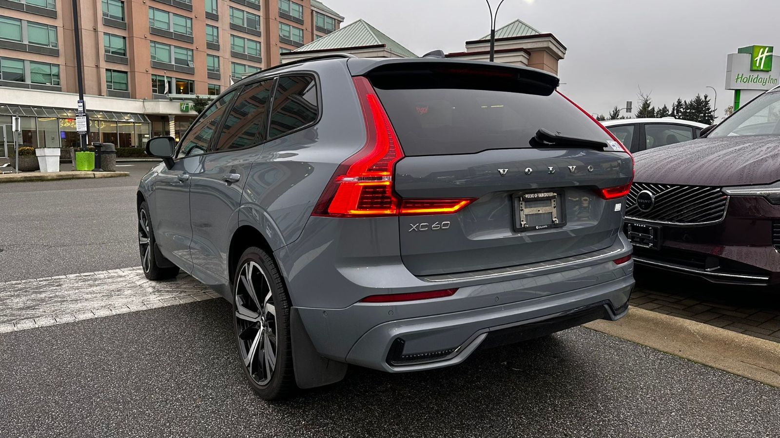 2022 Volvo XC60 Recharge in Richmond, British Columbia