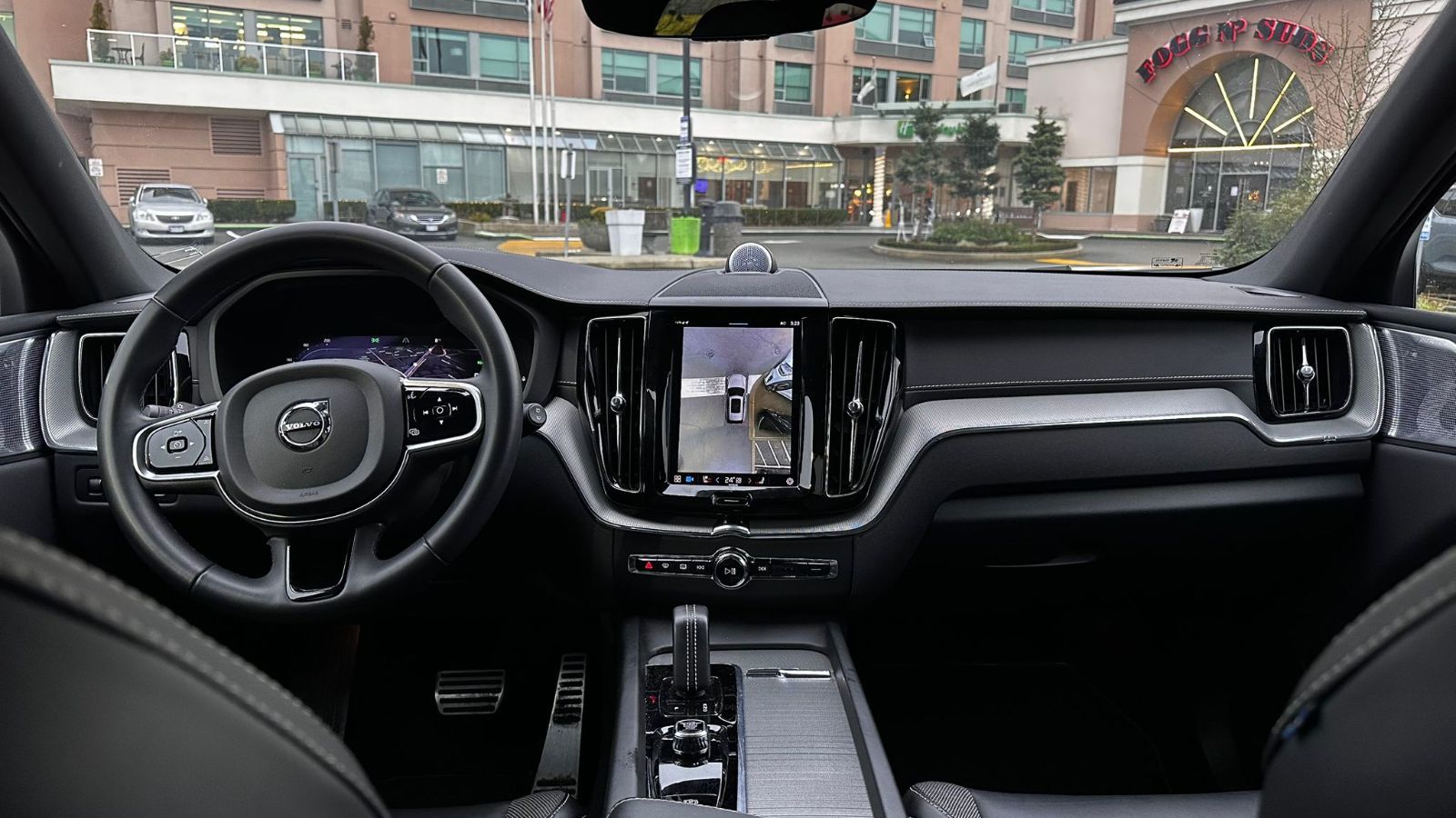 2022 Volvo XC60 Recharge in Richmond, British Columbia