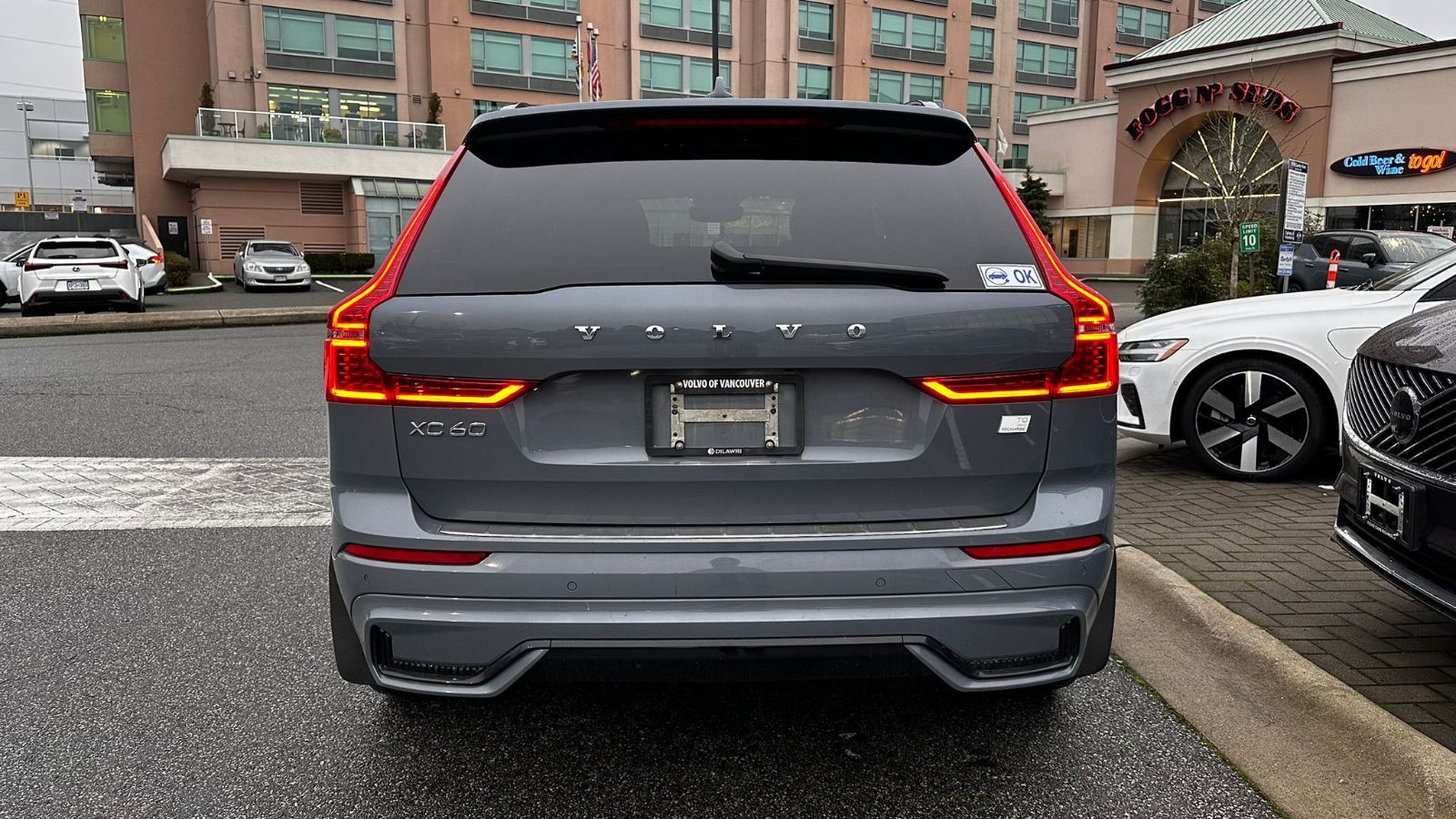 2022 Volvo XC60 Recharge in Richmond, British Columbia