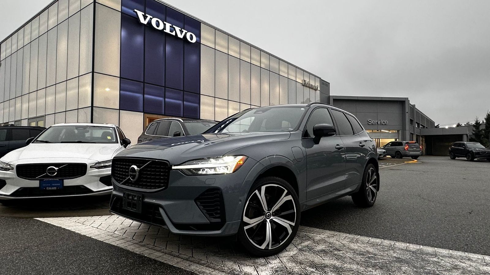 2022 Volvo XC60 Recharge in Richmond, British Columbia