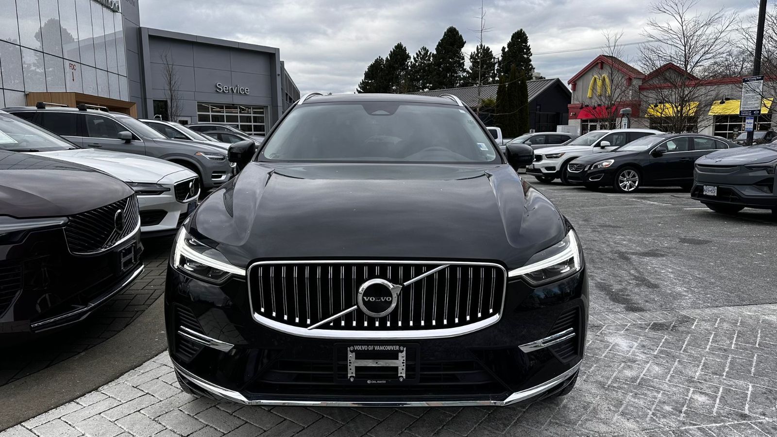2022 Volvo XC60 Recharge in Richmond, British Columbia