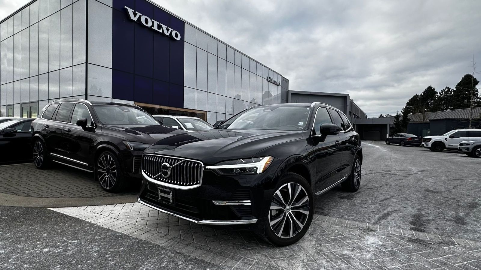 2022 Volvo XC60 Recharge in Richmond, British Columbia