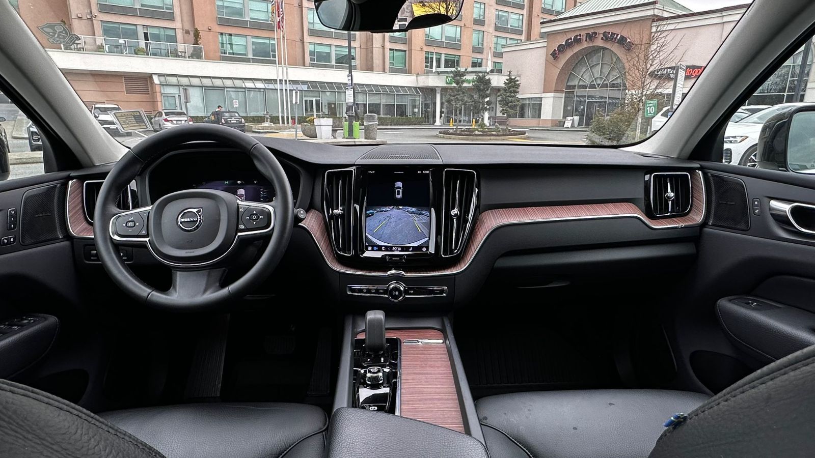 2022 Volvo XC60 Recharge in Richmond, British Columbia