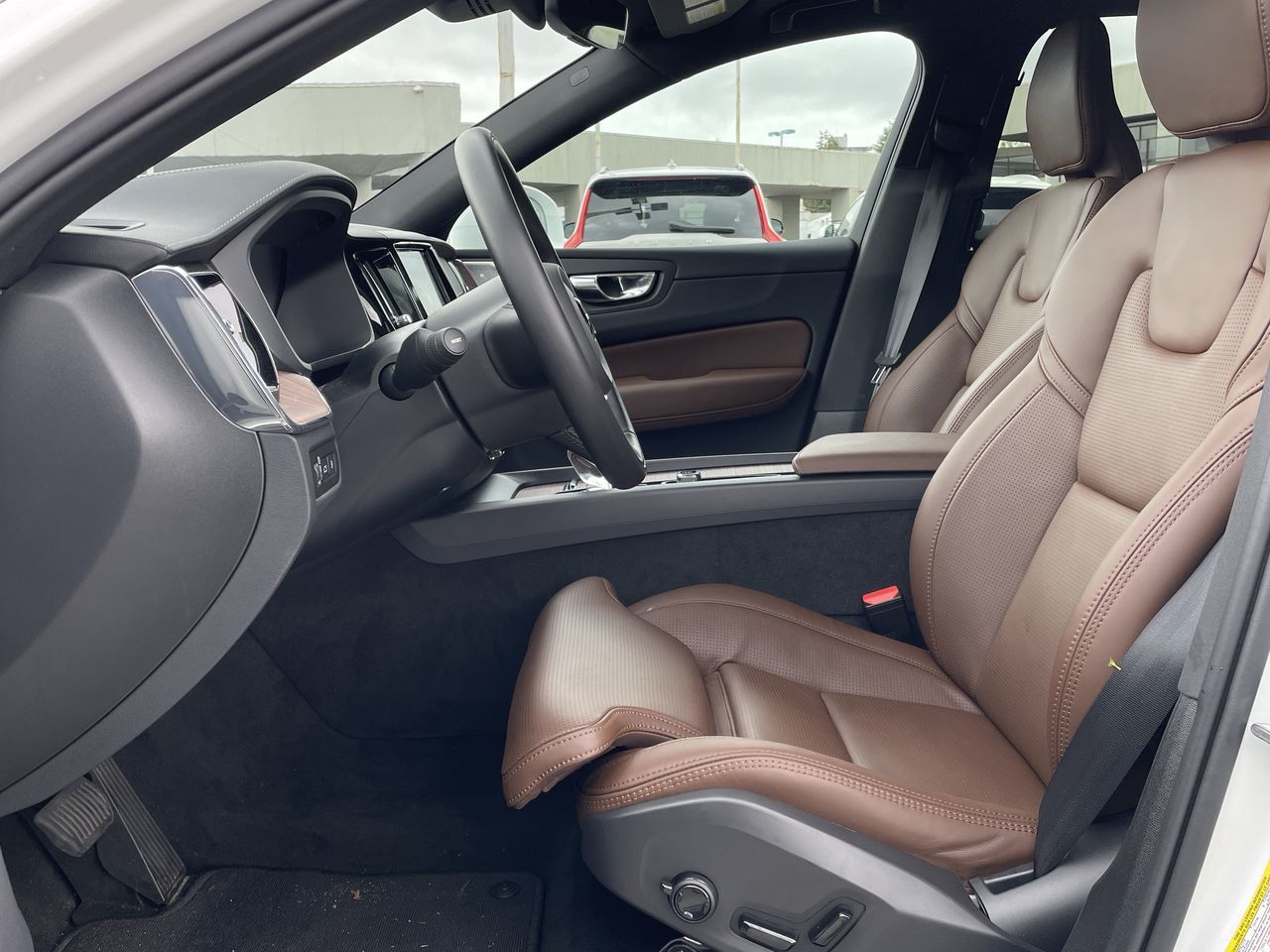 2022 Volvo XC60 Recharge in Richmond, British Columbia