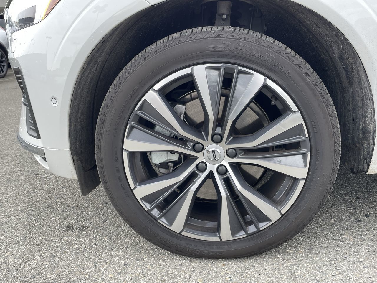 2022 Volvo XC60 Recharge in Richmond, British Columbia