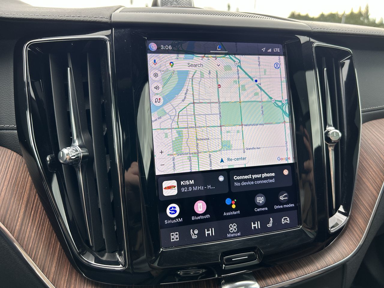 Volvo XC60 Recharge  2022 à Richmond, Colombie-Britannique